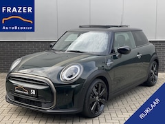 MINI 3-Deurs - 1.5 COOPER RESOLUTE EDITION FULL OPTION AUTOMAAT