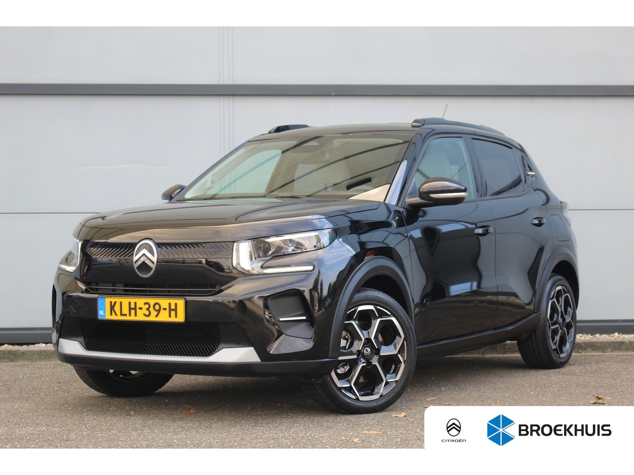 Citroën ë-C3 - Max 113pk 44 kWh | Camera | Carplay | Navi | DAB | Climate | PDC V+A | LED | Camera | Carp - AutoWereld.nl