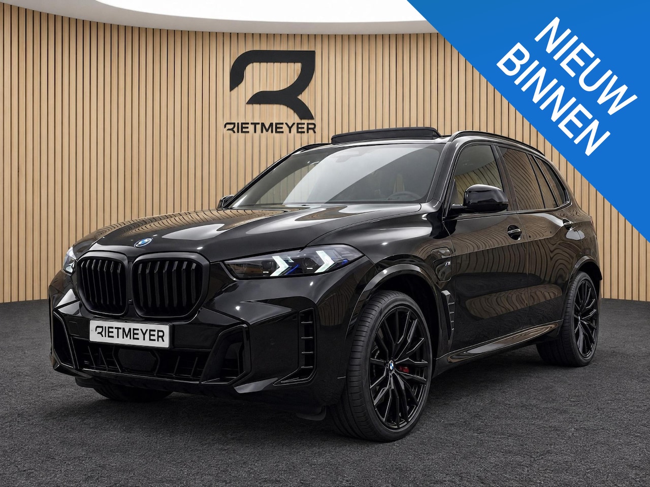 BMW X5 - xDrive50e |M-Stoelen |Pano |Carbon int. |Head-Up |360° |Harman/Kardon - AutoWereld.nl