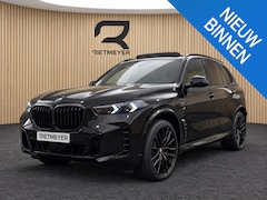 BMW X5 - xDrive50e |M-Stoelen |Pano |Carbon int. |Head-Up |360° |Harman/Kardon