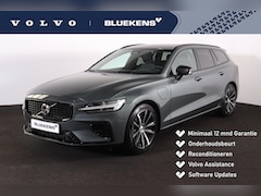 Volvo V60 - T8 Recharge AWD Plus Dark - Panorama/schuifdak - IntelliSafe Assist & Surround - 360º Came