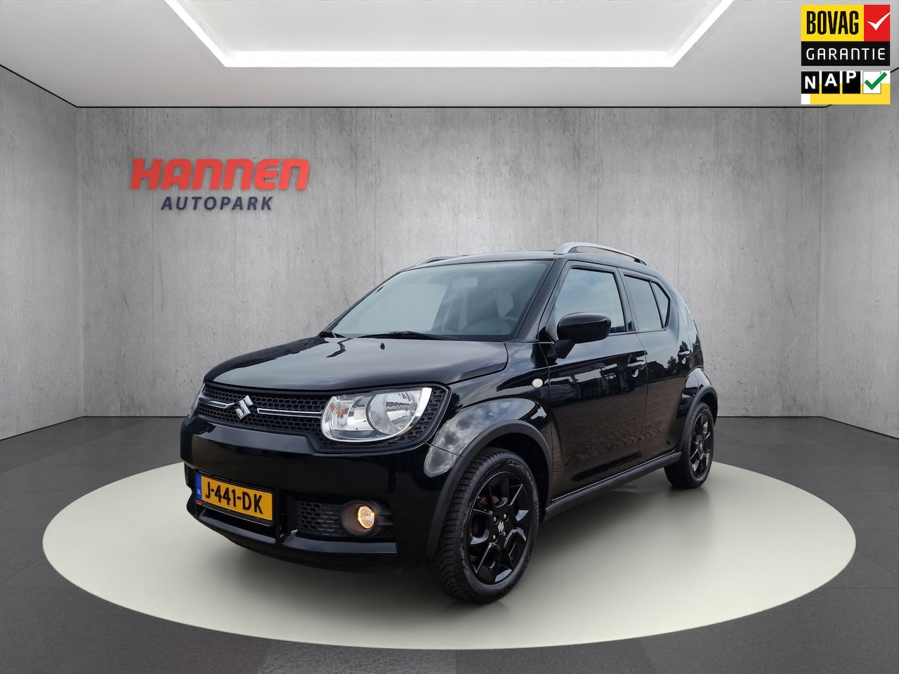 Suzuki Ignis - 1.2 Select 1.2 Select - AutoWereld.nl