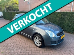 Suzuki Swift - 1.3 Comfort|APK NIEUW| IJSKOUDE AIRCO|
