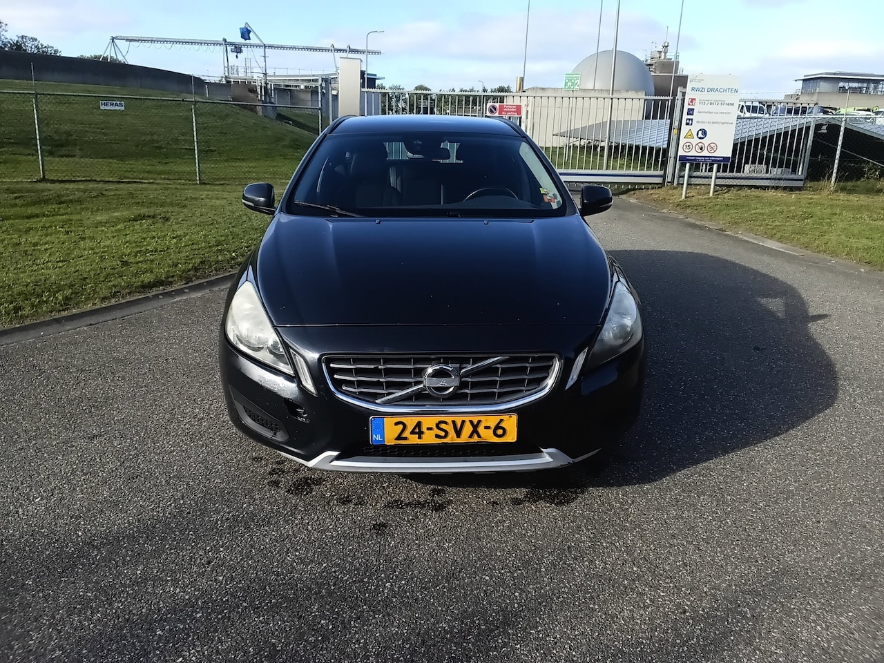 Volvo V60 - 2.0 D3 AUB ADVERTENTIE LEZEN!!!
