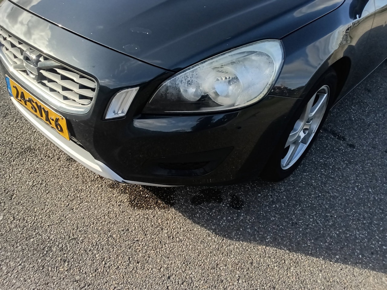 Volvo V60 - 2.0 D3 AUB ADVERTENTIE LEZEN!!!