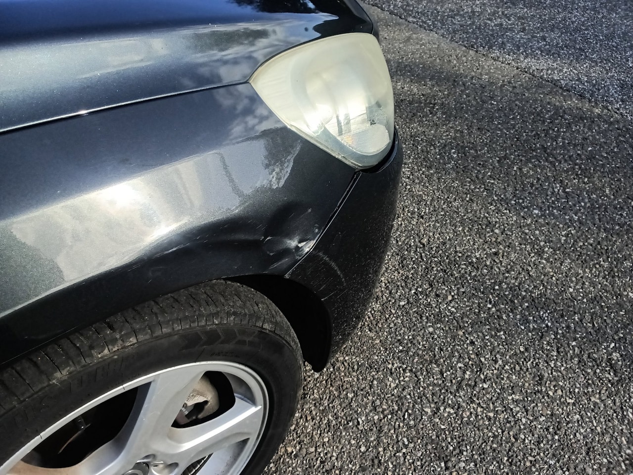 Volvo V60 - 2.0 D3 AUB ADVERTENTIE LEZEN!!!