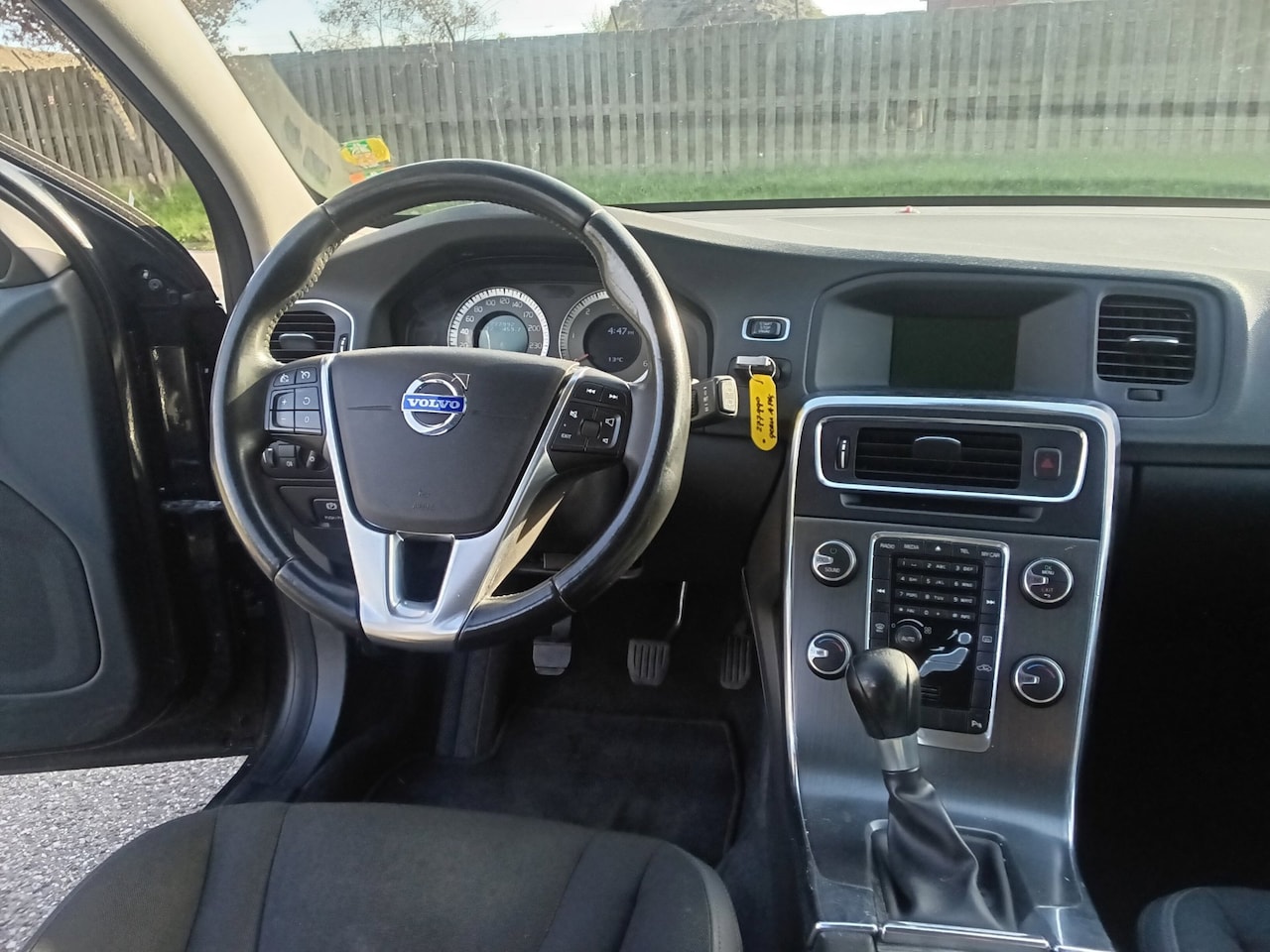 Volvo V60 - 2.0 D3 AUB ADVERTENTIE LEZEN!!!