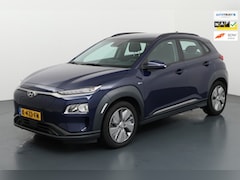 Hyundai Kona Electric - EV Comfort 64 kWh SOH100% WARMTEPOMP FASE 3 ORG NL|CARPLAY|CAMERA|ADAPT.CRUISE|LANE ASSIST