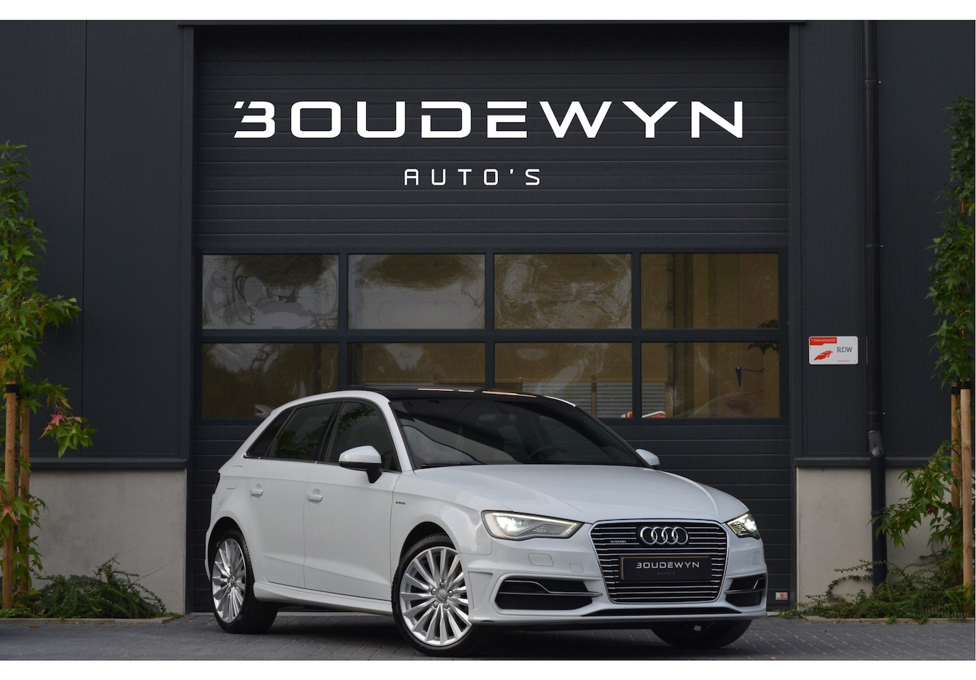 Audi A3 Sportback - 1.4 e-tron PHEV Ambition Pro Line plus NAP | Pano | Automaat | Cruise Control - AutoWereld.nl