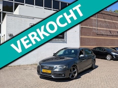 Audi A4 Avant - 1.8 TFSI Pro - AUTOMAAT - RIJDT & SCHAKELT GOED