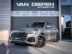 Audi Q5 - 55 TFSI e S edition Competition - Luchtvering l Pano l B&O l Memory