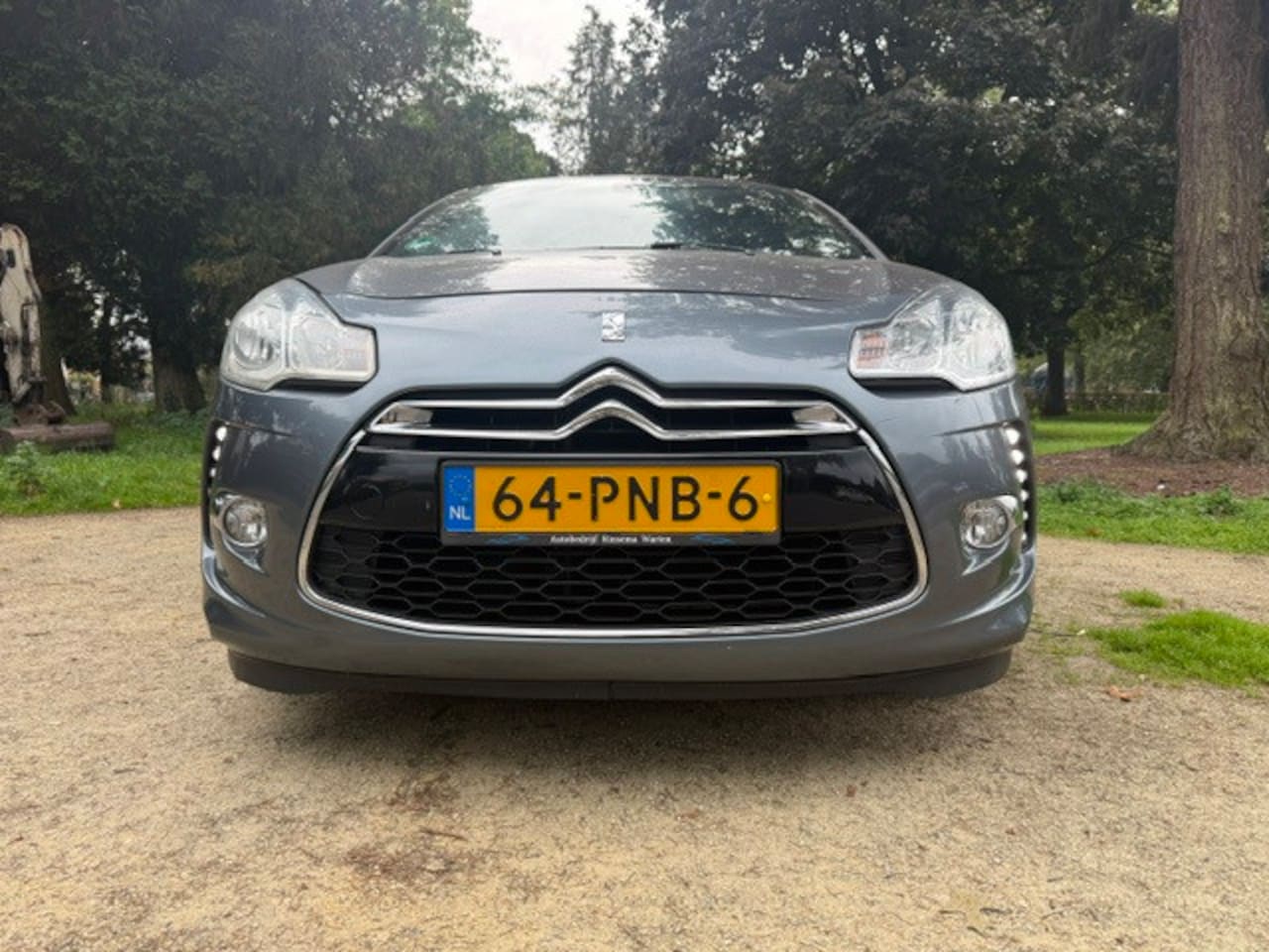 Citroën DS3 - 1.6 So Chic 1.6 So Chic - AutoWereld.nl