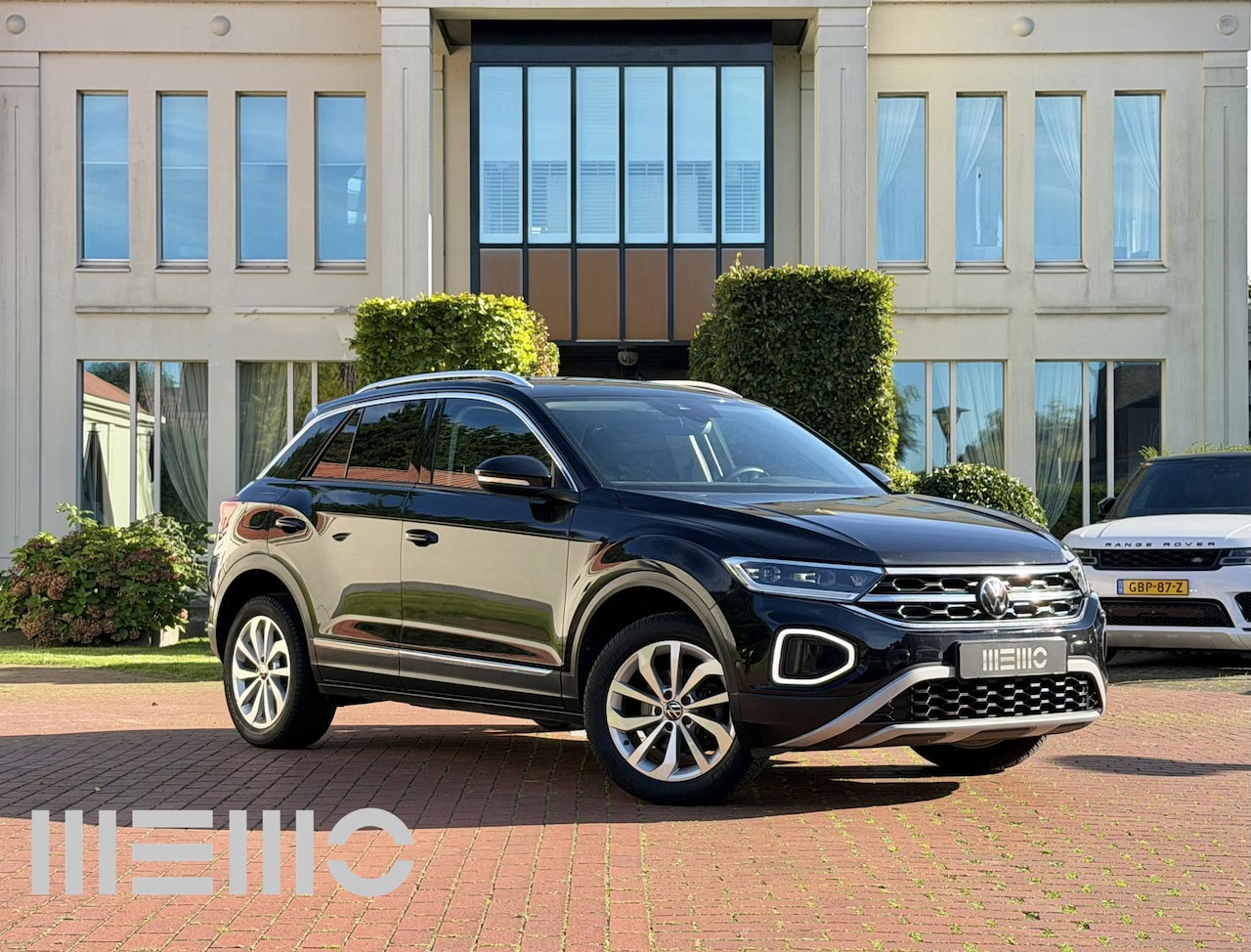Volkswagen T-Roc - 1.5 TSI Style - Massagestoel - IQ Light - Apple Carplay - AutoWereld.nl