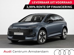 Audi A2 e-tron - S edition e-tron 140 kW / 190 PK | Techniekpakket | Trekhaak, elektr. wegklapbaar | Lichtp
