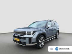 Hyundai Santa Fe - 1.6 T-GDI 252pk PHEV Premium Plus 4WD 7p. | Elektrische trekhaak | Sidesteps | Premium Aud