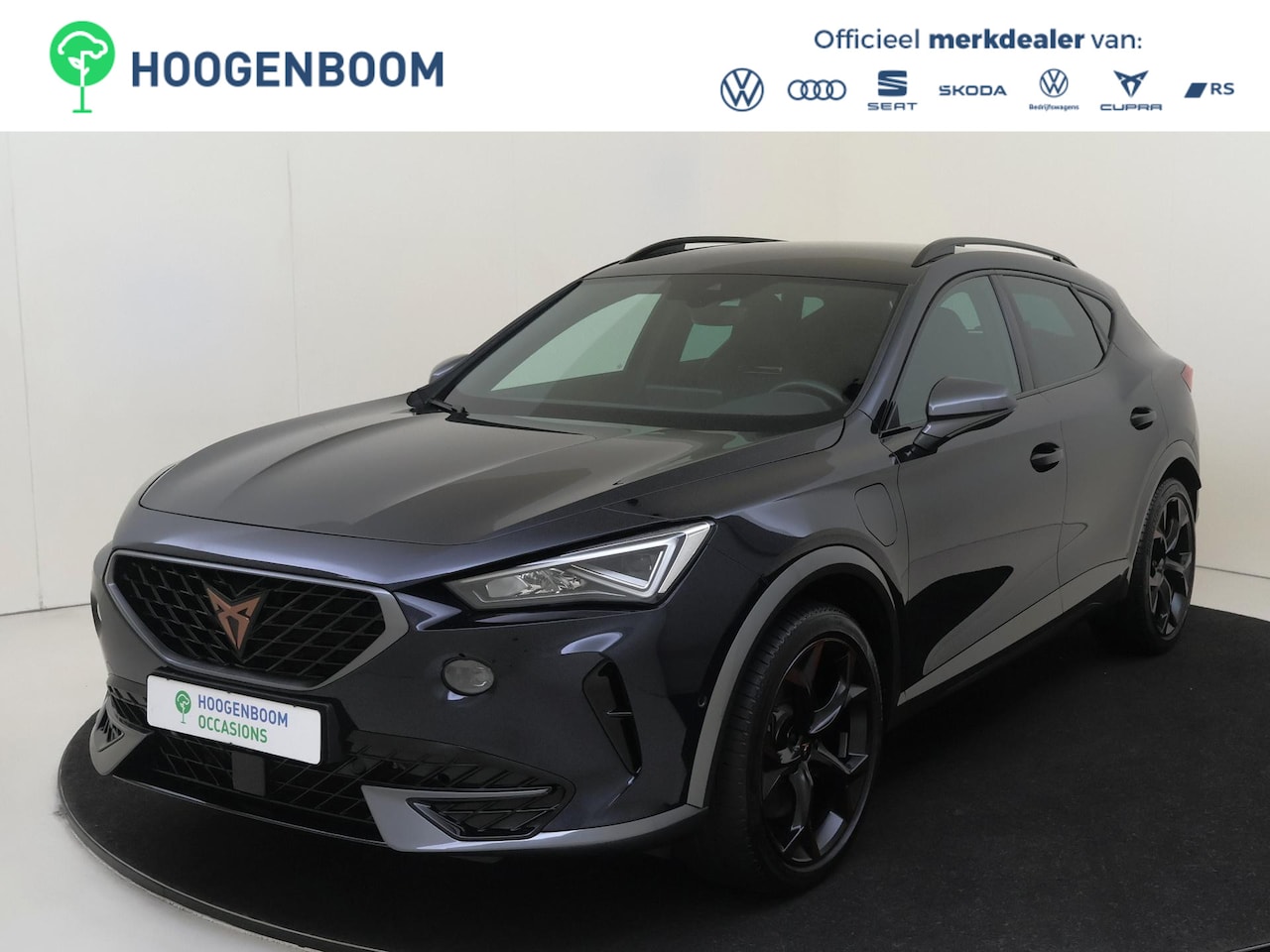 CUPRA Formentor - 1.4 e-Hybrid VZ Performance | SoH 91% | Achteruitrijcamera | Adaptieve demping | Bestuurde - AutoWereld.nl