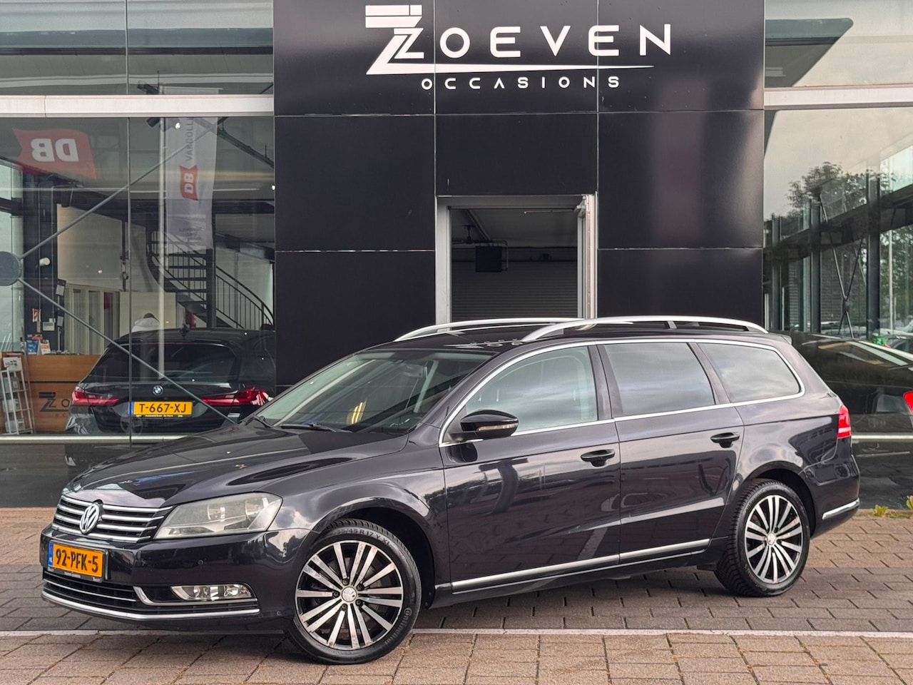 Volkswagen Passat Variant - 1.4 TSI Highline BlueMotion 1.4 TSI Highline BlueMotion - AutoWereld.nl