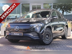 Mercedes-Benz EQA - 250 AMG-Line 190pk SoH 96% | 360 Camera | Pano | Memory | Sfeer | Cruise | Climate | Keyle