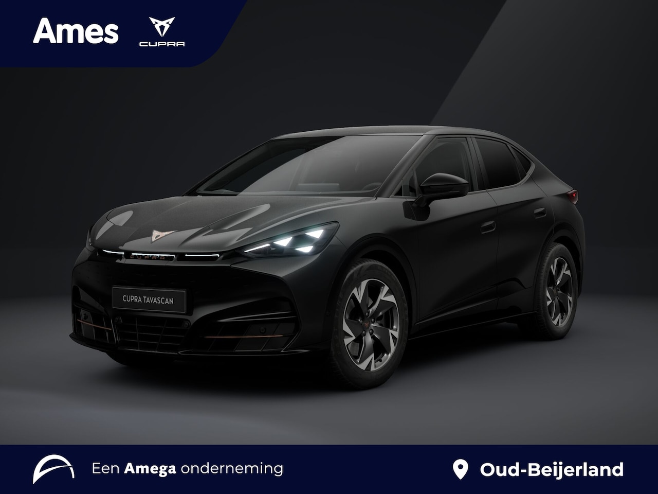 CUPRA Tavascan - Business 77 kWh 286pk | Wordt verwacht | 19" LM velgen | Adaptive cruise control - AutoWereld.nl