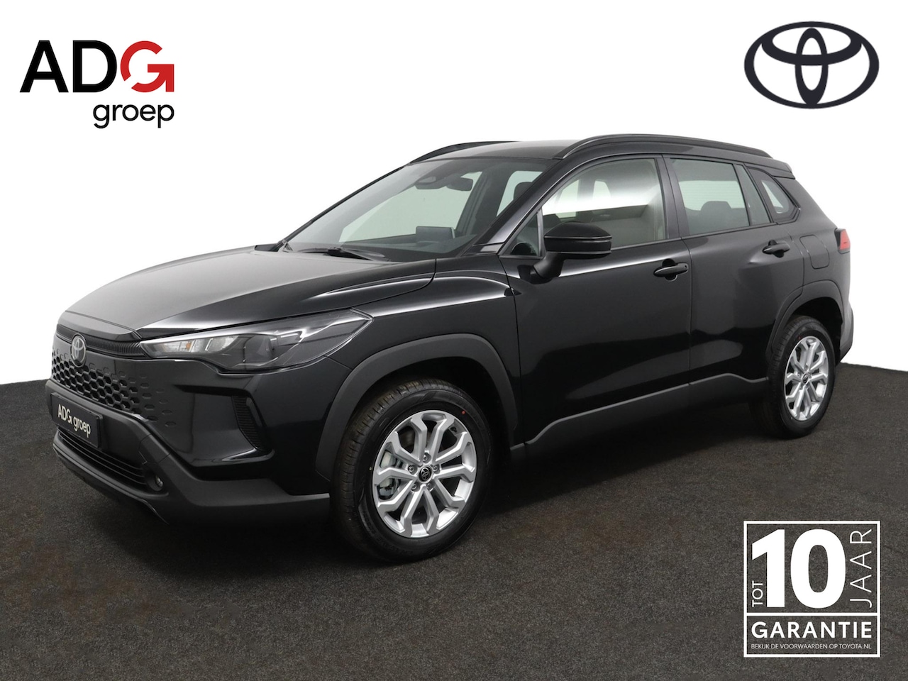 Toyota Corolla Cross - Hybrid 140 Active | Nieuw! | Stoelverwarming | Adaptieve Cruise Control | 10 Jaar Garantie - AutoWereld.nl