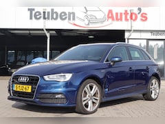Audi A3 Sportback - 1.4 TFSI Ambition Pro Line S g-tron | Navigatie | Bluetooth | PDC Achter | Climate control