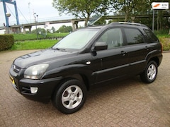 Kia Sportage - 2.0 CVVT X-ecutive