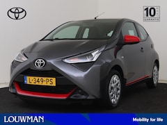 Toyota Aygo - 1.0 VVT-i x-play | BTW voertuig | Dealer onderhouden | Apple CarPlay/Android Auto | Airco