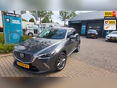 Mazda CX-3 - 2.0 SkyActiv-G 120 GT-Luxury Automaat l Keyless l Carplay l Trekhaak l Head up display l S
