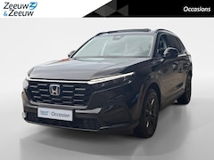 Honda CR-V - 2.0 e:HEV Elegance | Panorama dak | Stoel en stuur verwarming | Trekhaak