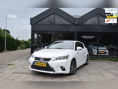 Lexus CT 200h - Camera Navigatie schuifdak