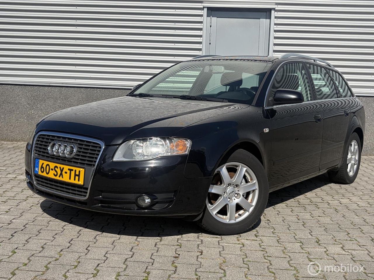 Audi A4 Avant - 2.0 Pro Line Airco-Cruise-Lichtmetaal - AutoWereld.nl