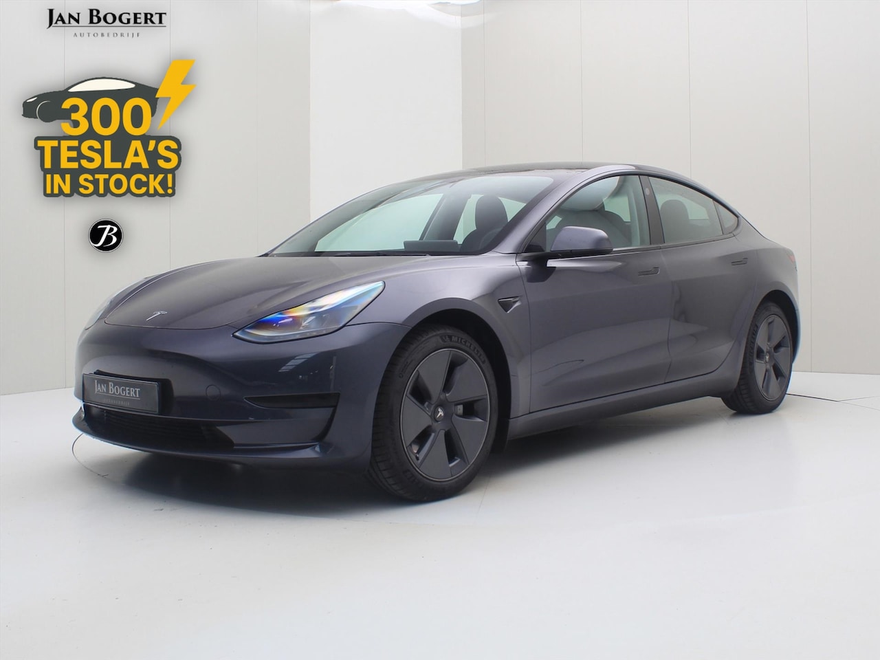 Tesla Model 3 - Standard RWD Plus UPGRADE 93.8% SoH [ AMD RYZEN+LFP-ACCU+WARMTEPOMP+AUTOPILOT ] - AutoWereld.nl