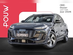 Audi Q6 e-tron - 252pk S Edition 83 kWh | Luchtvering | Panoramadak