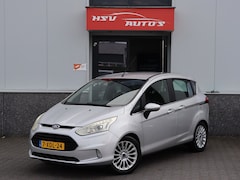 Ford B-Max - 1.0 EcoBoost Titanium airco LM cruise org NL