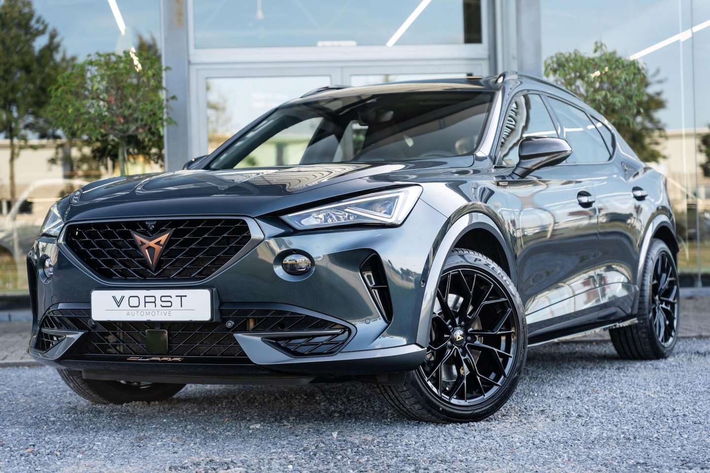 CUPRA Formentor - 2.0 TSI 4DRIVE Beats Pano Camera Leer - AutoWereld.nl