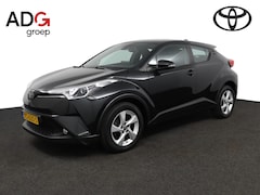 Toyota C-HR - 1.2 Dynamic | 1.300kg trekgewicht | Camera | Keyless Start | Electrisch inklapbare buitens
