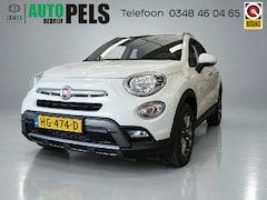 Fiat 500 X Cross - 1.4 Turbo MultiAir Cross 140pk, Navigatie, Clima controle, Cruise controle, Elek ramen V/A