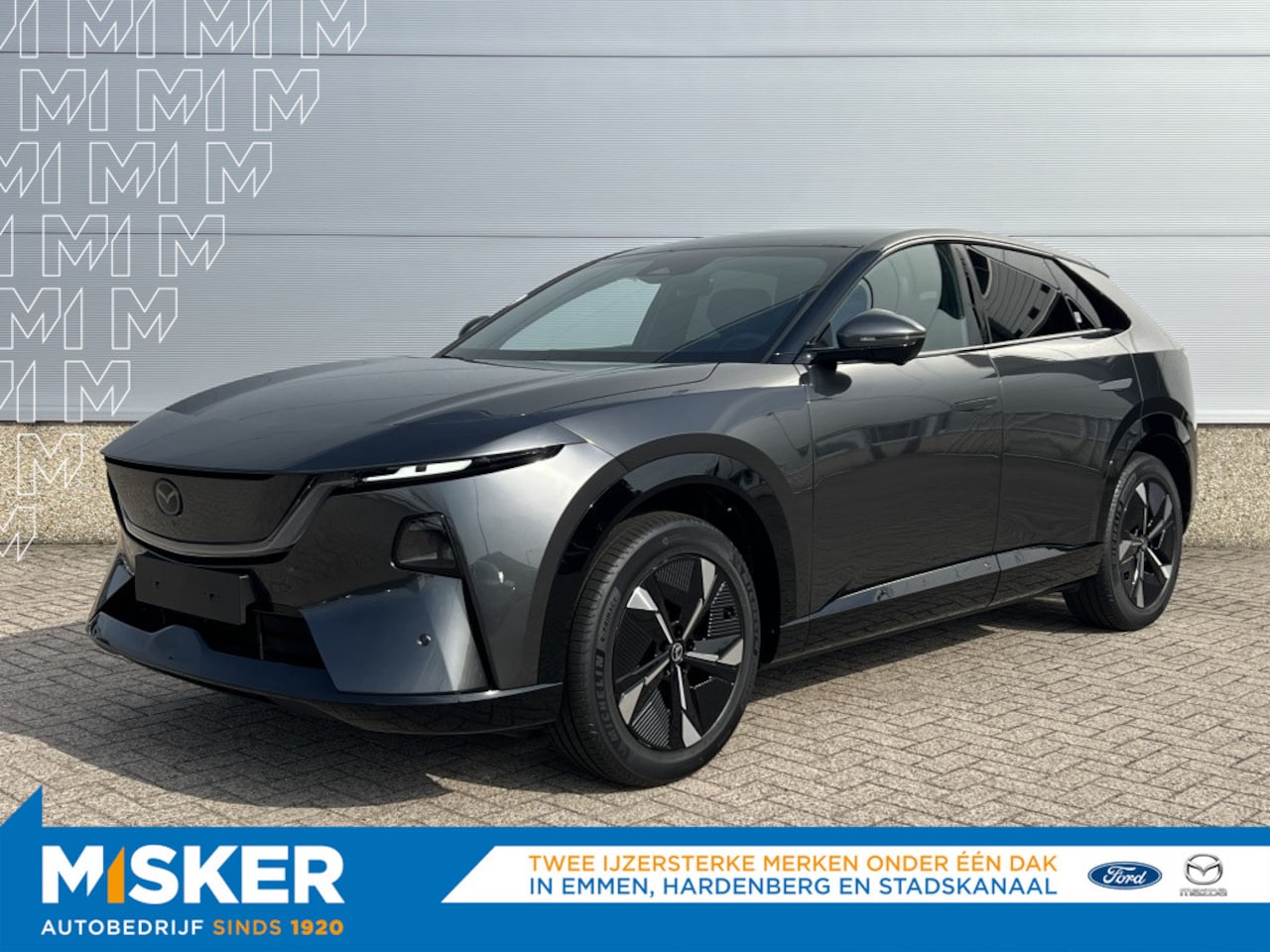 Mazda CX-6e - Takumi Bns Ed 78 kWh - AutoWereld.nl