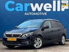 Peugeot 308 SW - 1.5 BlueHDi Executive|Distributie vv in 2026|2e Eigenaar|Trekhaak|Leder|Pano|CarPlay|Clima