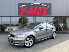 BMW 1-serie - 116i Ultimate Edition Nap Leder Navi Xenon Clima