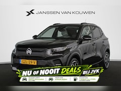 Citroën ë-C3 - Max 113pk 44 kWh SOH 100% Camera Apple CarPlay Clima