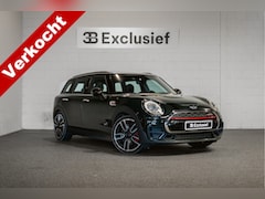 MINI Clubman - 2.0 John Cooper Works, 394 pk, ALL4, Chili