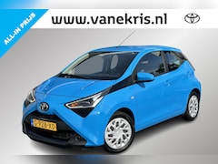 Toyota Aygo - 1.0 VVT-i x-play, Automaat, Carplay, camera, Airco