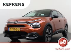 Citroën Ë-C4 - Shine 50 kWh| Navi| Camera| Schuifdak