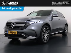 Mercedes-Benz EQC - 400 4MATIC Business Solution AMG 80 kWh | Trekhaak | Schuifdak | Head-Up Display | Memoryp
