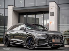 Audi RSQ8 - -R ABT 4.0 TFSI quattro / 1 of 125 / 740 pk / B&O / Carbon / Stinger / Tow-bar / Auxiliary