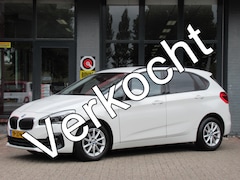BMW 2-serie Active Tourer - 218i Executive Automaat | Clima-Airco | Navigatie | Parkeercamera | Incl. BOVAG Garantie |