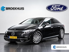 Mercedes-Benz EQS - 350 Business Line 90 kWh | Elek. Trekhaak | Memory | Leder | 638KM WLTP