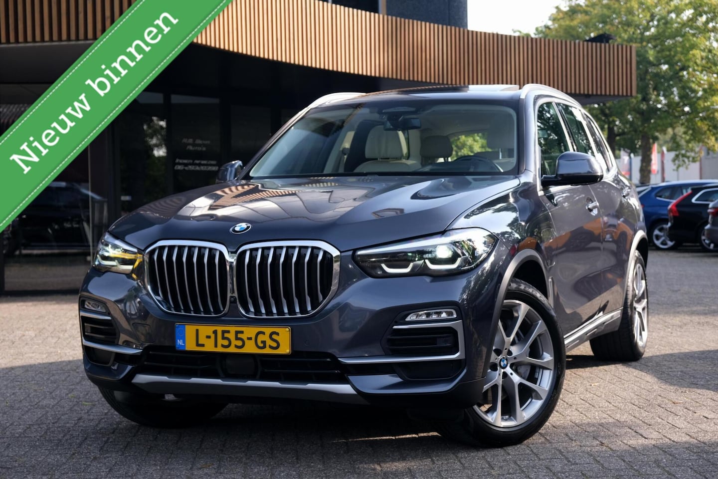 BMW X5 - xDrive45e High Executive|Rijklaar!|ACC|PANO|HUD|Massage|Trekhaak|Rondomzichtcamera|Harman - AutoWereld.nl