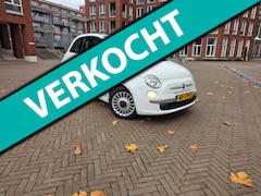 Fiat 500 - 0.9 TwinAir Lounge